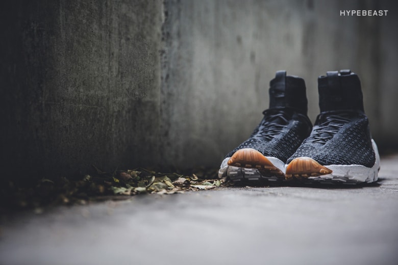 近賞 Nike Air Footscape Magista SP 黑色版本