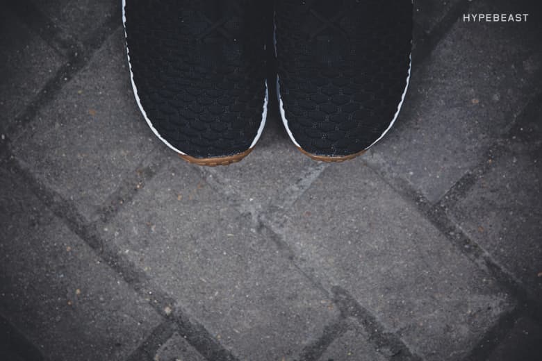 近賞 Nike Air Footscape Magista SP 黑色版本