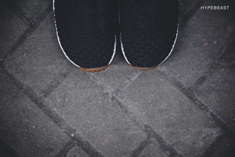 近賞 Nike Air Footscape Magista SP 黑色版本