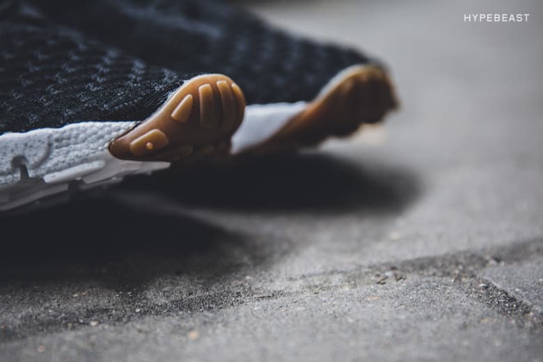 近賞 Nike Air Footscape Magista SP 黑色版本