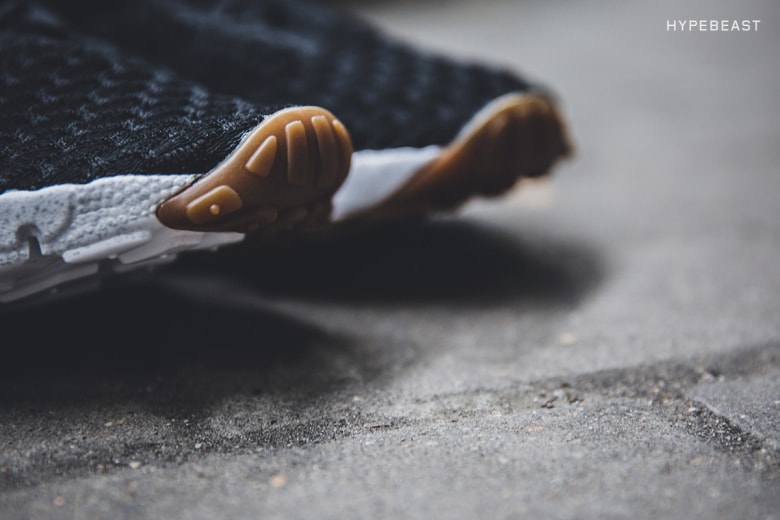 近賞 Nike Air Footscape Magista SP 黑色版本