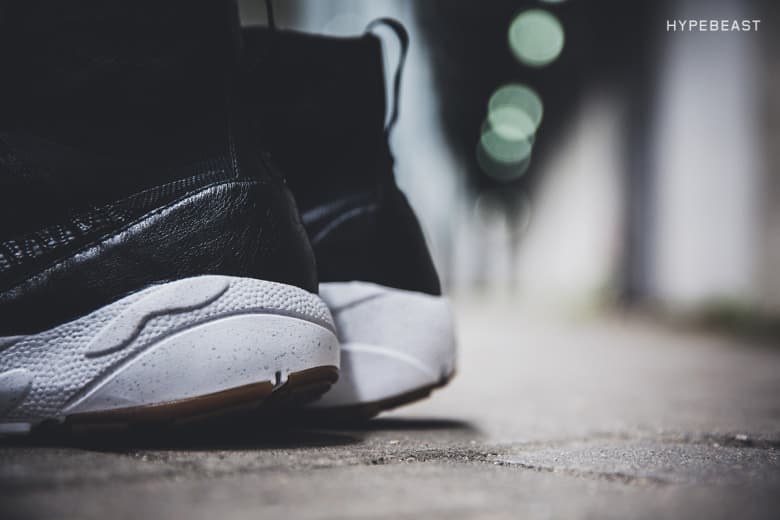 近賞 Nike Air Footscape Magista SP 黑色版本