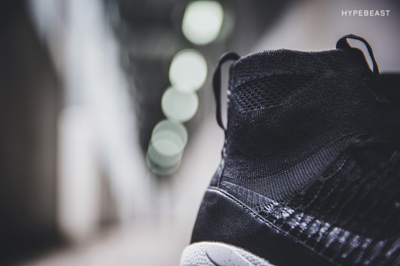 近賞 Nike Air Footscape Magista SP 黑色版本