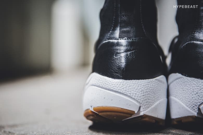 近賞 Nike Air Footscape Magista SP 黑色版本