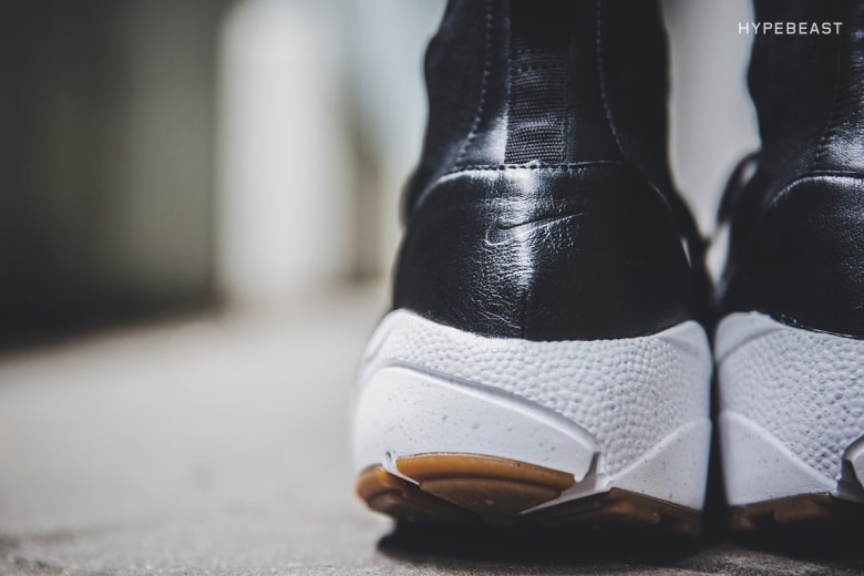 近賞 Nike Air Footscape Magista SP 黑色版本