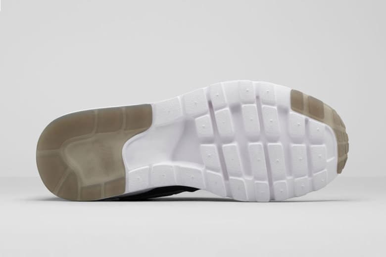 Nike WMNS Air Max 1 Ultra Moire 黑白配色