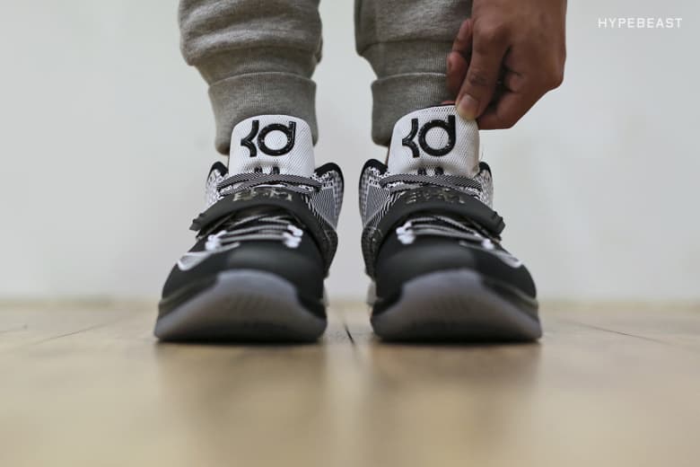 近賞 Nike KD7「黑人曆史月」別注配色