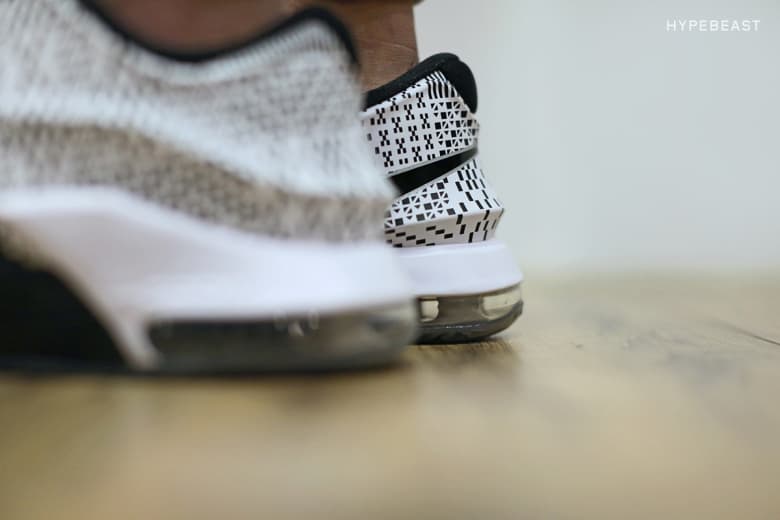 近賞 Nike KD7「黑人曆史月」別注配色