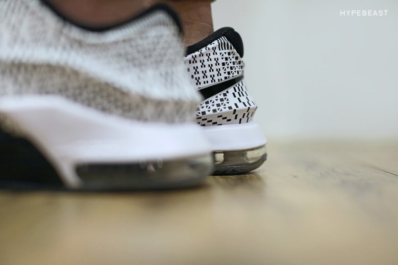 近賞 Nike KD7「黑人曆史月」別注配色