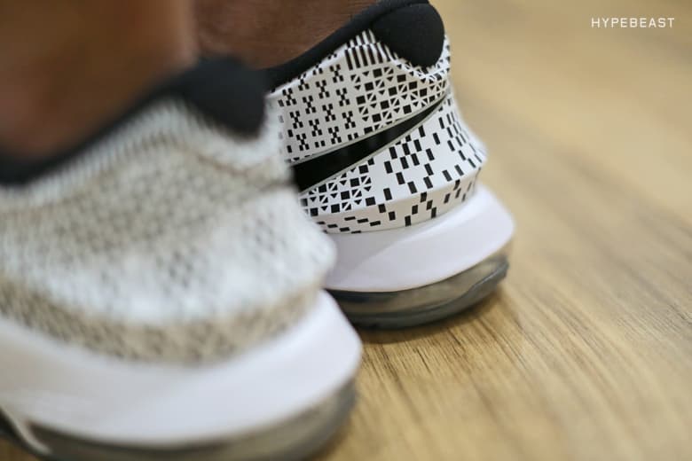 近賞 Nike KD7「黑人曆史月」別注配色