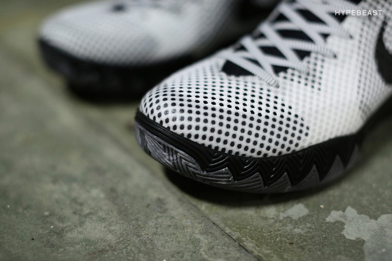 細覽 Nike Kyrie 1「Black History Month」配色設計