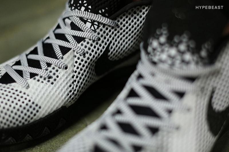細覽 Nike Kyrie 1「Black History Month」配色設計