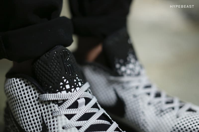細覽 Nike Kyrie 1「Black History Month」配色設計