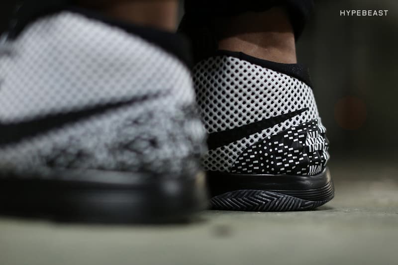 細覽 Nike Kyrie 1「Black History Month」配色設計