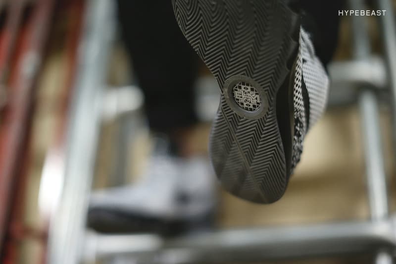 細覽 Nike Kyrie 1「Black History Month」配色設計