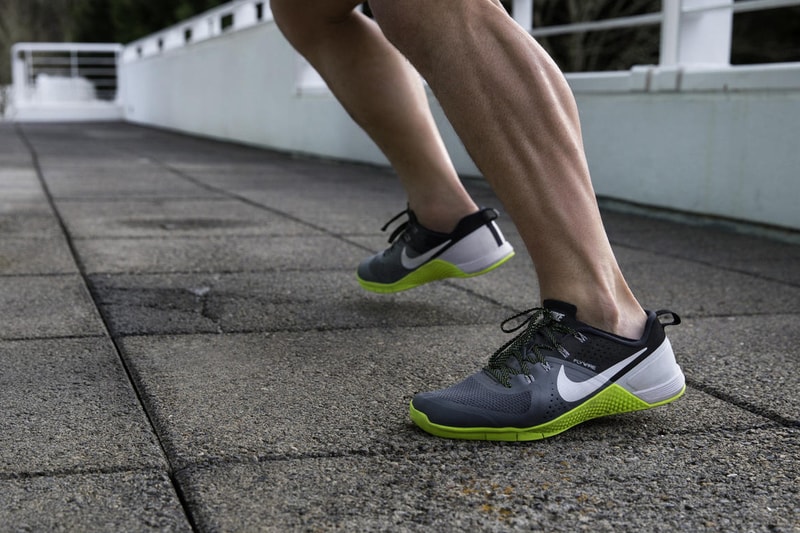 細覽 Nike MetCon 1 鞋款