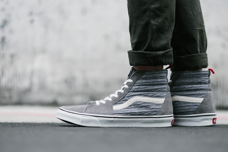 近賞 Remix x Vans 10 週年聯名系列