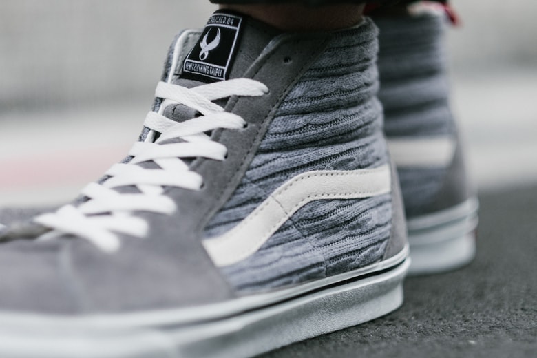近賞 Remix x Vans 10 週年聯名系列