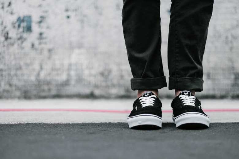 近賞 Remix x Vans 10 週年聯名系列