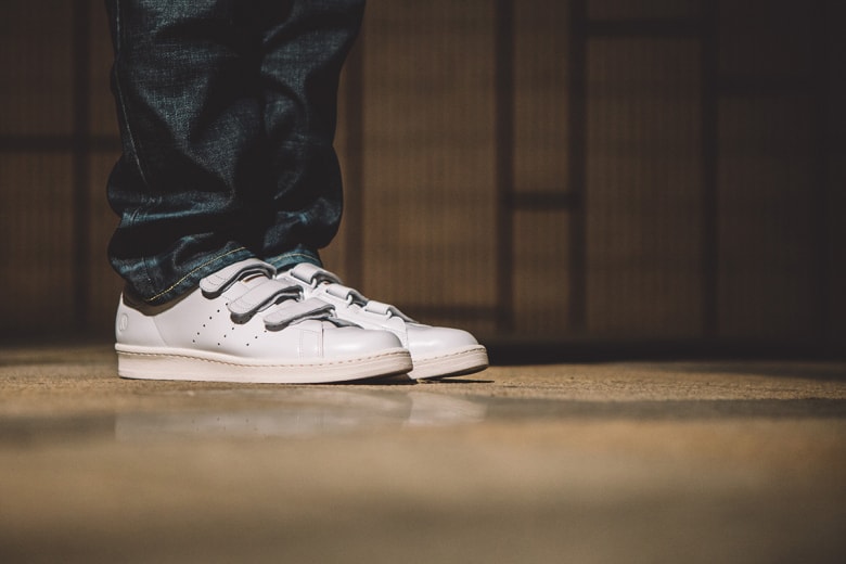近賞 UNITED ARROWS & SONS x adidas Originals Master 聯名配色