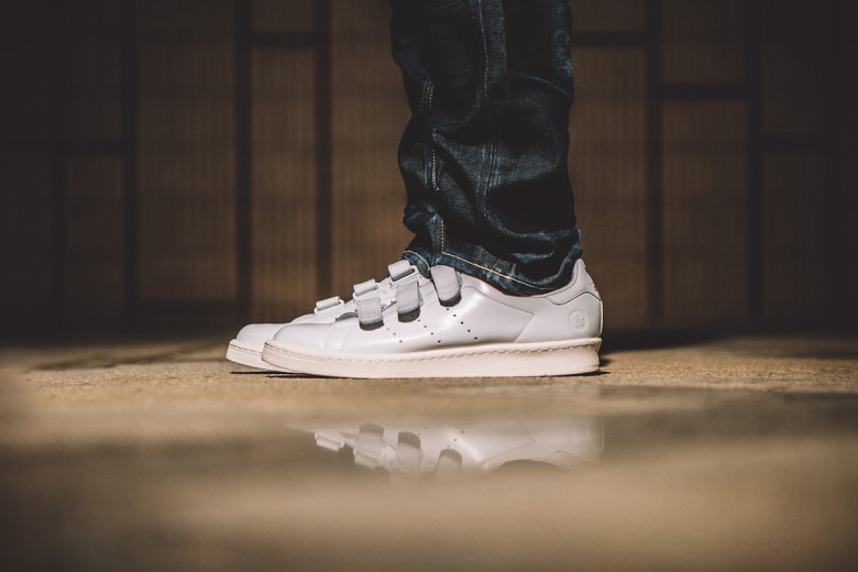 近賞 UNITED ARROWS & SONS x adidas Originals Master 聯名配色