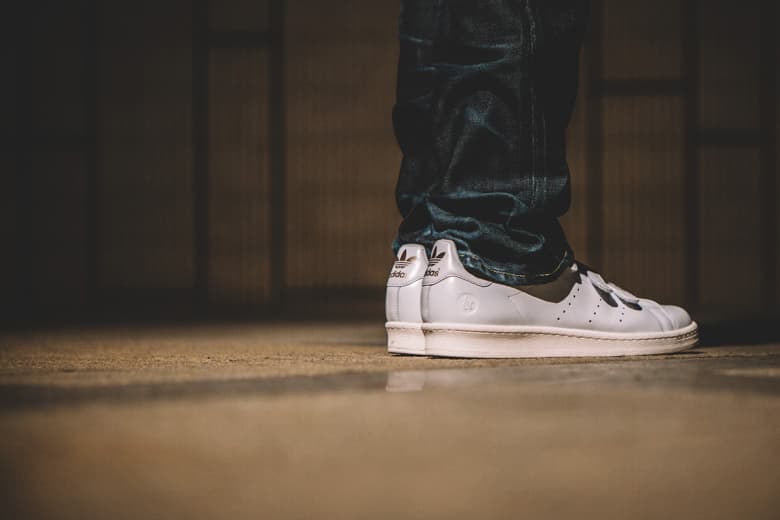 近賞 UNITED ARROWS & SONS x adidas Originals Master 聯名配色