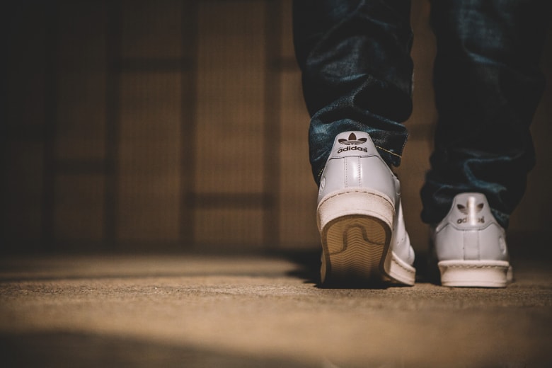 近賞 UNITED ARROWS & SONS x adidas Originals Master 聯名配色