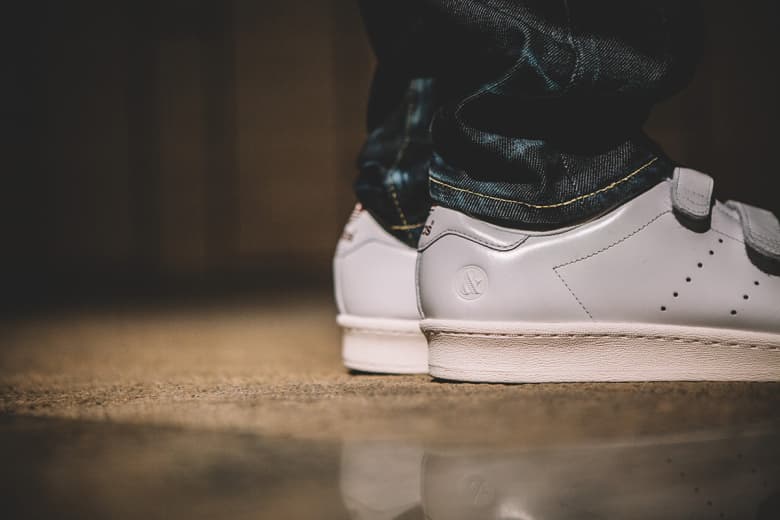 近賞 UNITED ARROWS & SONS x adidas Originals Master 聯名配色