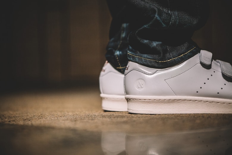 近賞 UNITED ARROWS & SONS x adidas Originals Master 聯名配色