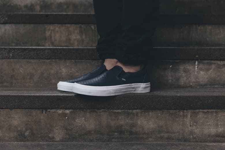 近賞 Vans 2015 春夏 Classic Slip-On 系列