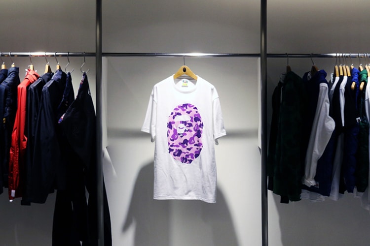 搶先預覽 A Bathing Ape BAPE STORE TAIPEI Exclusive Reoping 獨家限定系列