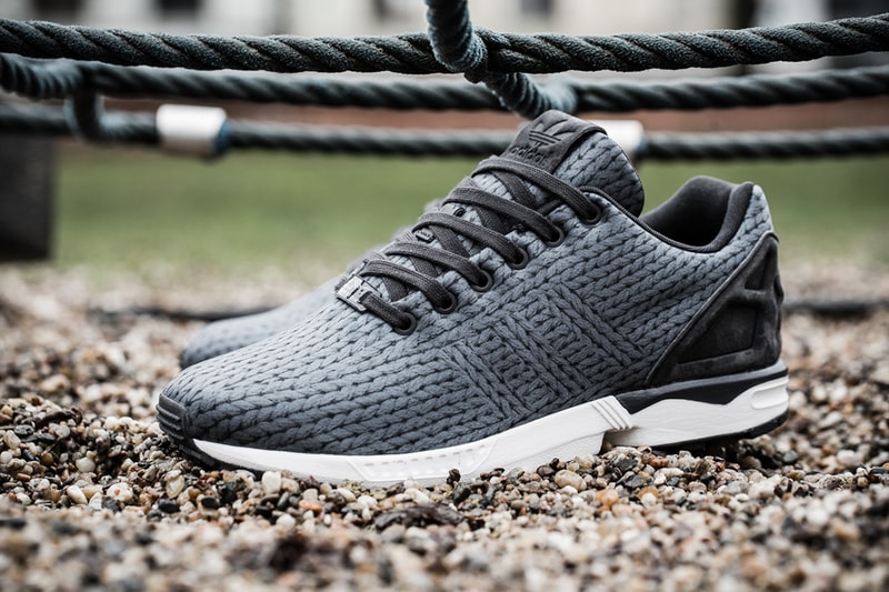 抢先预览 adidas Originals 2015 春夏 ZX Flux「Knit」配色