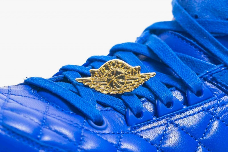 搶先預覽 Just Don x Air Jordan 2 Retro 聯名球鞋