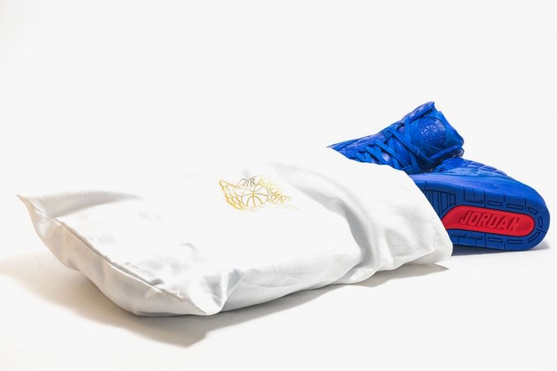 搶先預覽 Just Don x Air Jordan 2 Retro 聯名球鞋