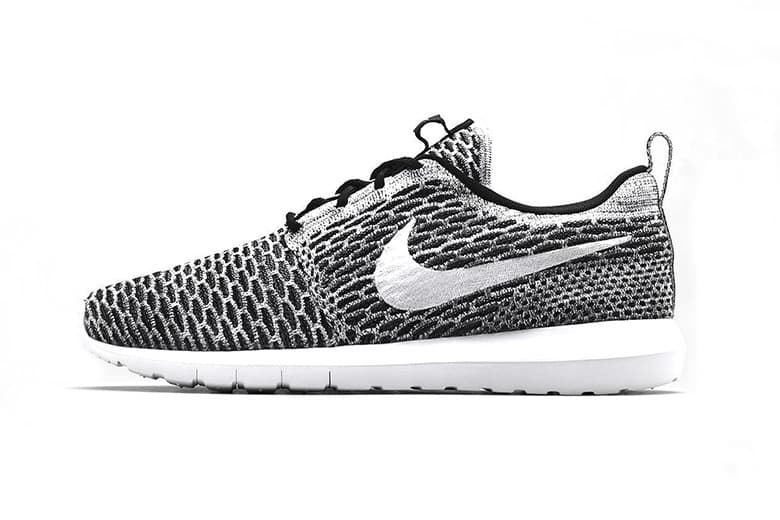 率覽 Nike Roshe Run Flyknit 2015 春季系列