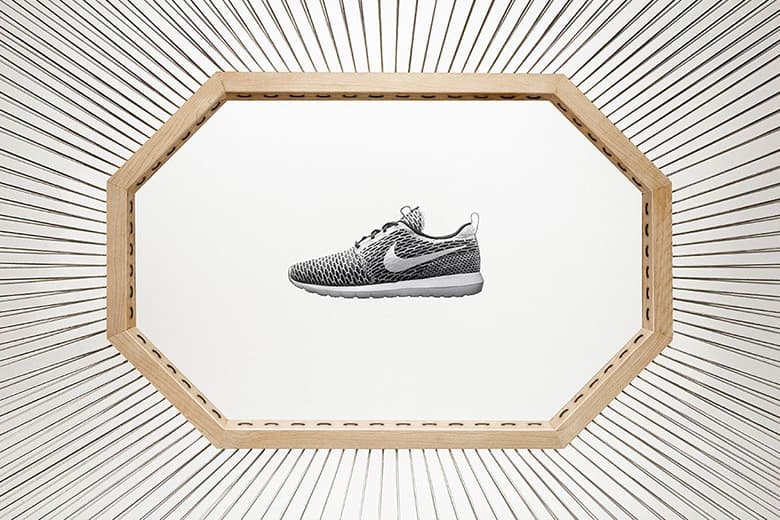 率覽 Nike Roshe Run Flyknit 2015 春季系列