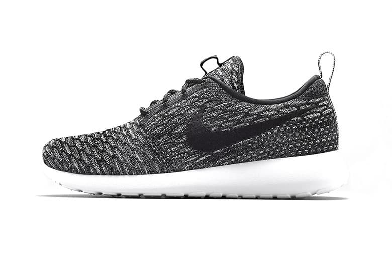 率覽 Nike Roshe Run Flyknit 2015 春季系列