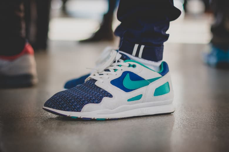 2015 柏林 Solemart 球鞋街拍特輯