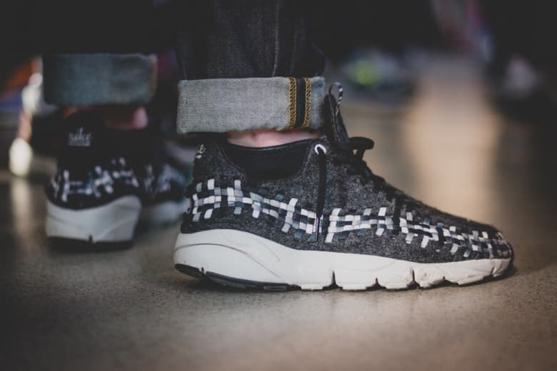 2015 柏林 Solemart 球鞋街拍特輯