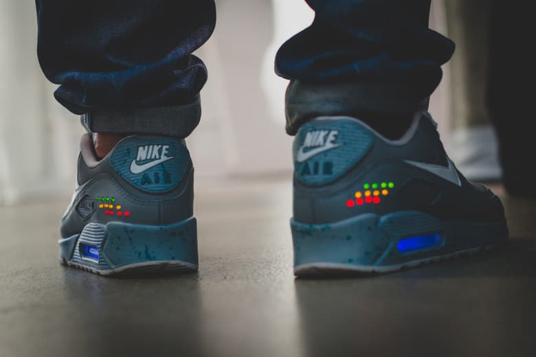 2015 柏林 Solemart 球鞋街拍特輯