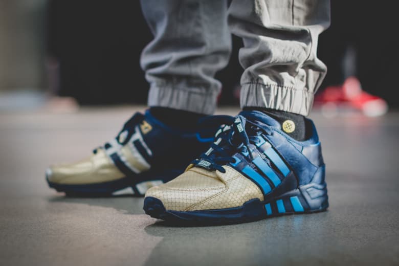 2015 柏林 Solemart 球鞋街拍特輯