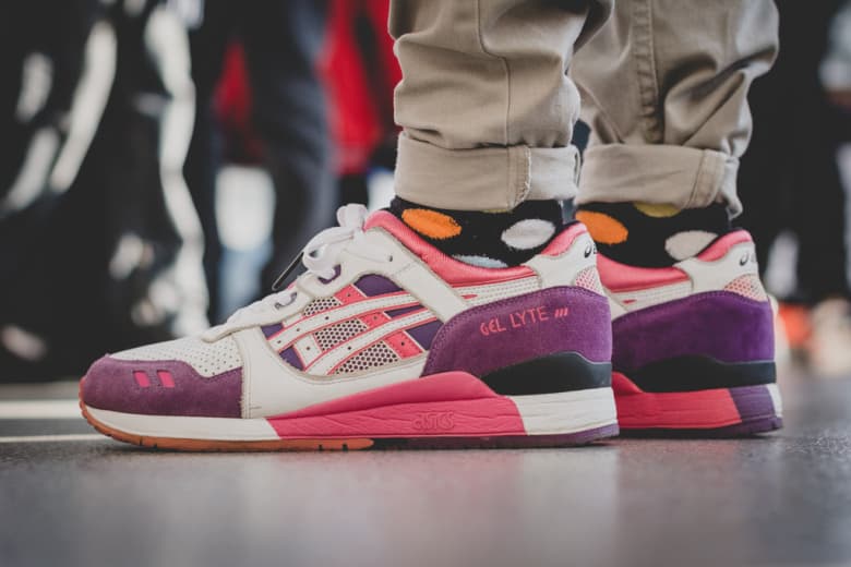 2015 柏林 Solemart 球鞋街拍特輯