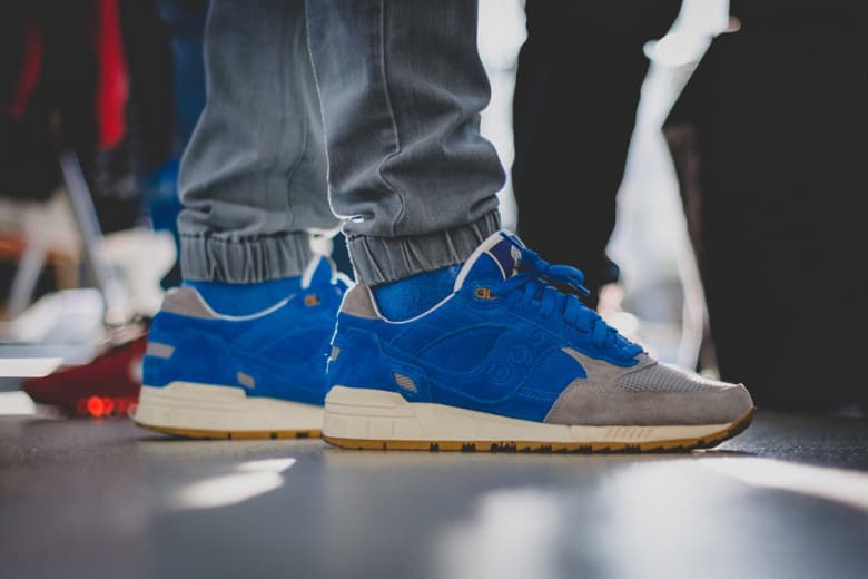 2015 柏林 Solemart 球鞋街拍特輯