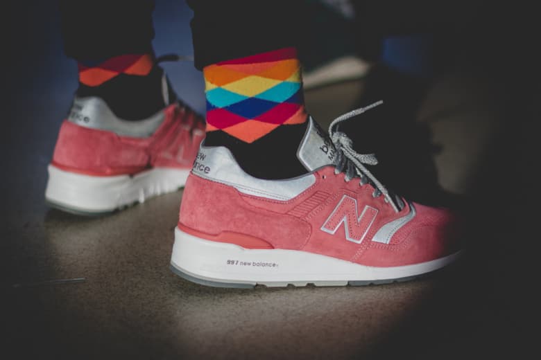 2015 柏林 Solemart 球鞋街拍特輯