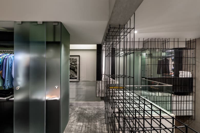 PRODUCE 為 Woon Tai Ho 設計新加坡頂樓公寓