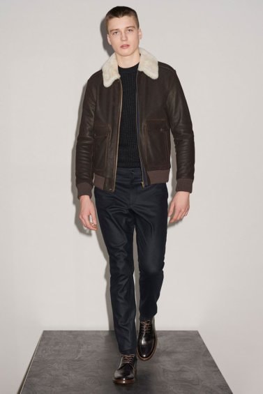 A.P.C. 2015 秋冬系列