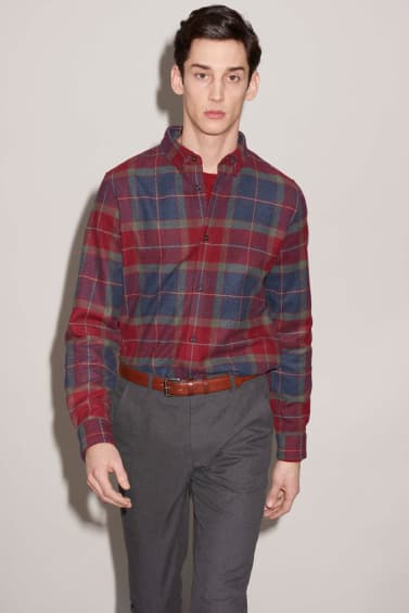 A.P.C. 2015 秋冬系列