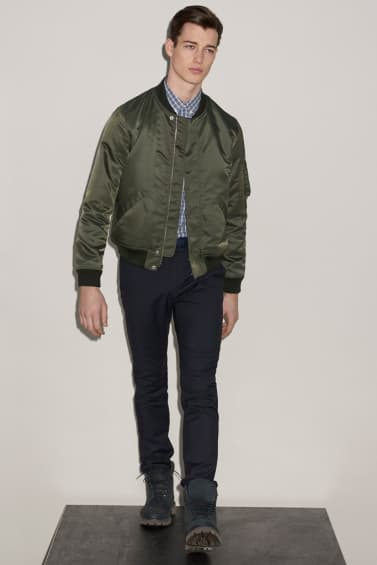 A.P.C. 2015 秋冬系列