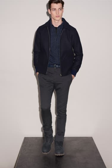 A.P.C. 2015 秋冬系列