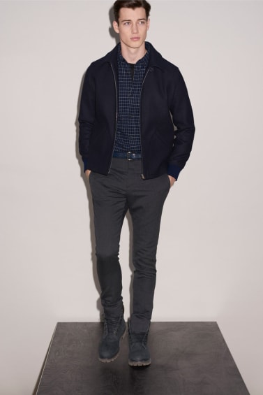 A.P.C. 2015 秋冬系列